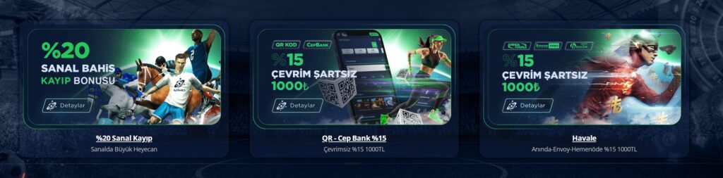 gorabet hoş geldin bonusu